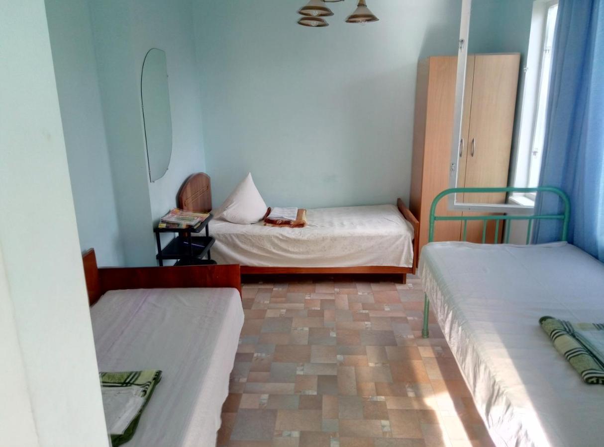 Domik U Morya Hotel Odessa Buitenkant foto
