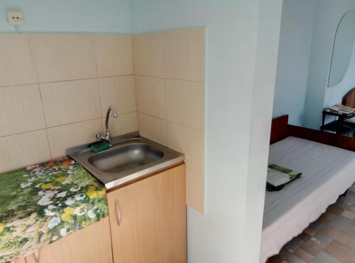 Domik U Morya Hotel Odessa Buitenkant foto