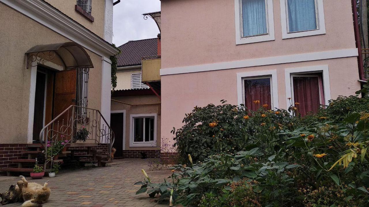 Domik U Morya Hotel Odessa Buitenkant foto