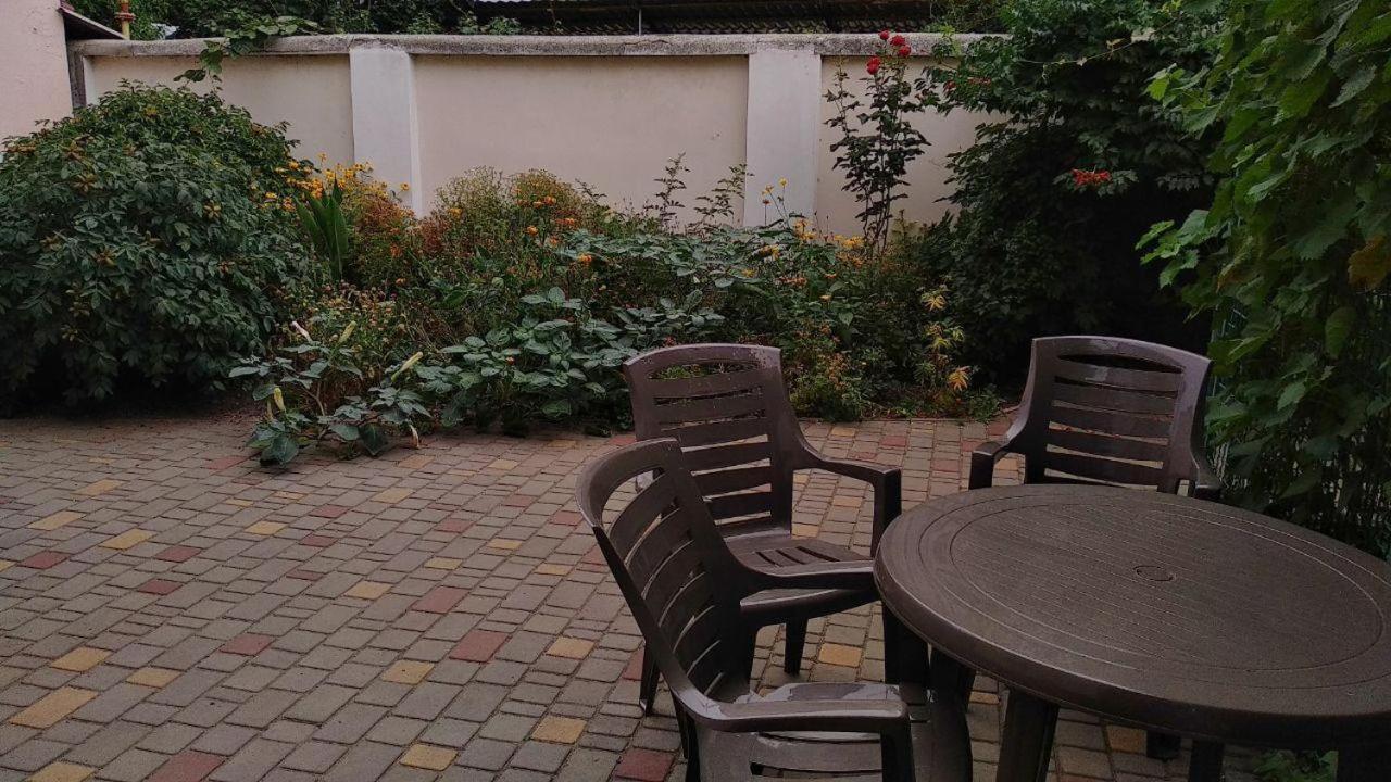 Domik U Morya Hotel Odessa Buitenkant foto