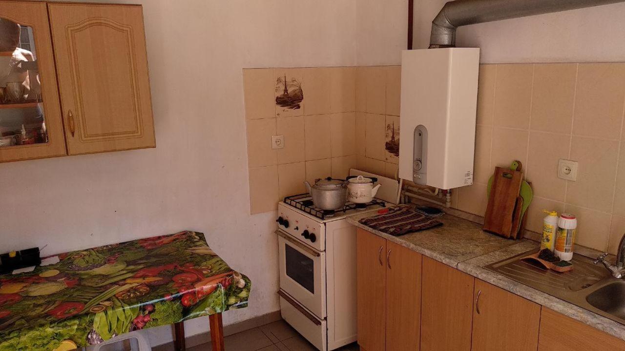 Domik U Morya Hotel Odessa Buitenkant foto